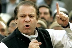 Cựu Thủ tướng Nawaz Sharif 
