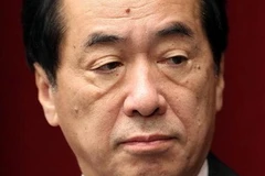 Cựu Thủ tướng Nhật Bản Naoto Kan