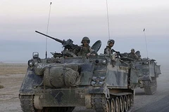 Xe bọc thép chở quân M113