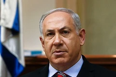 Thủ tướng Israel Benjamin Netanyahu