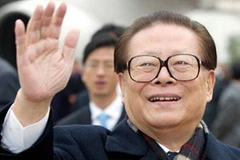 Cựu Tổng Bí thư Giang Trạch Dân