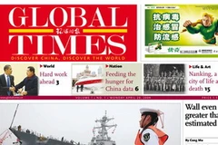 Tờ Thời báo Hoàn cầu bị phê phán thổi bùng chủ nghĩa dân tộc