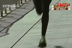 Căng thẳng biển đảo Trung-Nhật lan tới cả marathon