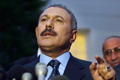 Tổng thống Yemen Saleh bác bỏ kế hoạch từ chức