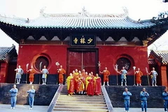 Chùa Thiếu Lâm từng muốn lên sàn chứng khoán nhưng bị phản đối