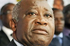 Cựu Tổng thống Cote d'Ivoire Laurent Gbagbo