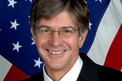 Thứ trưởng Ngoại giao Mỹ Jim Steinberg (Ảnh: Wikipedia)