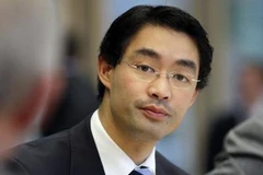 Ông Philipp Roesler