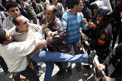 Một cuộc biểu tình ở Ai Cập