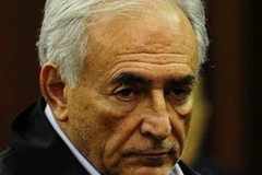 Ông Strauss-Kahn bị bác quyền miễn trừ ngoại giao 