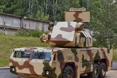 Hệ thống tên lửa phòng không TOR-M2E