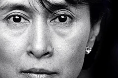 Thủ lĩnh dân chủ Aung San Suu Kyi