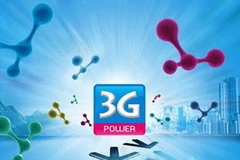 Motorola hỗ trợ Vinaphone triển khai mạng điện thoai di động 2G và 3G kéo dài 12 năm qua.