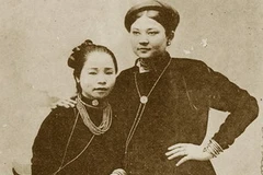 Vẻ đẹp của người phụ nữ Việt qua những mái tóc