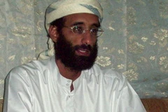 Trùm khủng bố Anwar al-Awlaki (Ảnh: AP)
