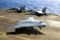 Máy bay X-47 Pegasus