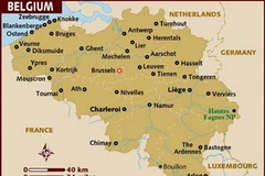 Đạt thỏa thuận về phân chia quyền tư pháp tại Bỉ