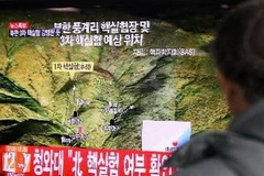 Triều Tiên thử hạt nhân