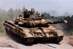Xe tăng T-90 của quân đội Nga