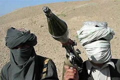 Các chiến binh Taliban (Ảnh chỉ có tính minh họa. Nguồn: Internet)
