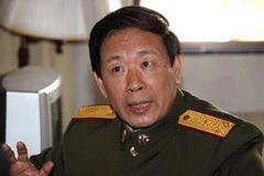 Tướng "diều hâu" La Viện