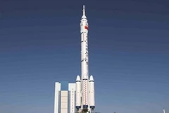 Trung Quốc đã phóng thành công tàu Thần Châu 8