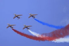 180 tỷ USD được ký ở Triển lãm hàng không Paris