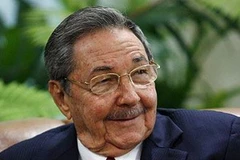 Ông Raul Castro đã được bầu lại làm Chủ tịch Cuba