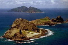 Căng thẳng Nhật-Trung tăng lên vì vụ bắt công dân