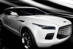 "Chiếc xe Lagonda sẽ được sản xuất."