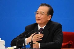 Thủ tướng Trung Quốc Ôn Gia Bảo (Ảnh: THX)