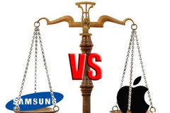 Tòa xử thắng 1 tỷ USD cho Apple, Samsung nổi cáu