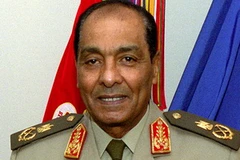 Bộ trưởng quốc phòng Mohammed Hussein Tantawi (Ảnh: Wikipedia)