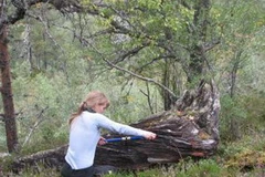 Phát hiện "xác cây ướp" 500 năm ở Na Uy