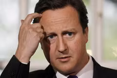 Thủ tướng Anh David Cameron