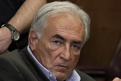 Ông Strauss-Kahn "thất vọng" khi email gửi IMF