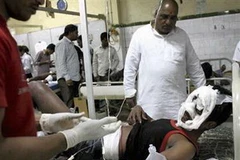 Ấn Độ: Nhiều thành phố đặt tình trạng báo động cao