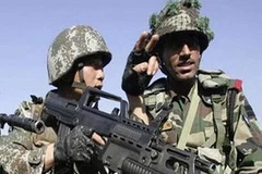 Binh lính Ấn Độ