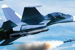 Nga, Ấn thiết kế phiên bản nhỏ của tên lửa BrahMos