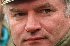 Ratko Mladic, cựu tư lệnh quân đội Serbia (Ảnh: AFP)