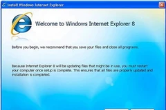 Bộ An ninh Nội địa Mỹ cảnh báo về lỗ hổng của IE