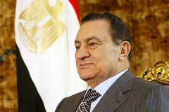 Nhiều lãnh đạo thế giới "quay lưng" với Mubarak