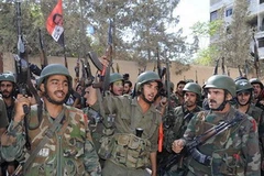Quân đội Syria tiếp tục giành một thắng lợi quan trọng