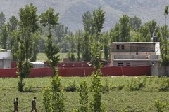 Có hai vụ nổ lớn tại nhà của bin Laden ở Pakistan