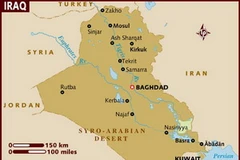 Đập tan hang ổ sản xuất khí độc của Al Qaeda ở Iraq