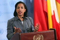 Bổ nhiệm bà Susan Rice làm cố vấn an ninh quốc gia