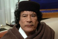 NYT: Hai con của Gaddafi ủng hộ cha bỏ quyền lực