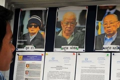 Bổ sung cáo trạng đối với ba cựu thủ lĩnh Khmer Đỏ