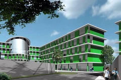 Hơn 400 con em cựu chiến binh được học nâng cao tại trường kỹ thuật nghiệp vụ Mai Linh.