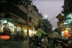 Phố cổ Hà Nội ngày nay. (Nguồn: Internet)